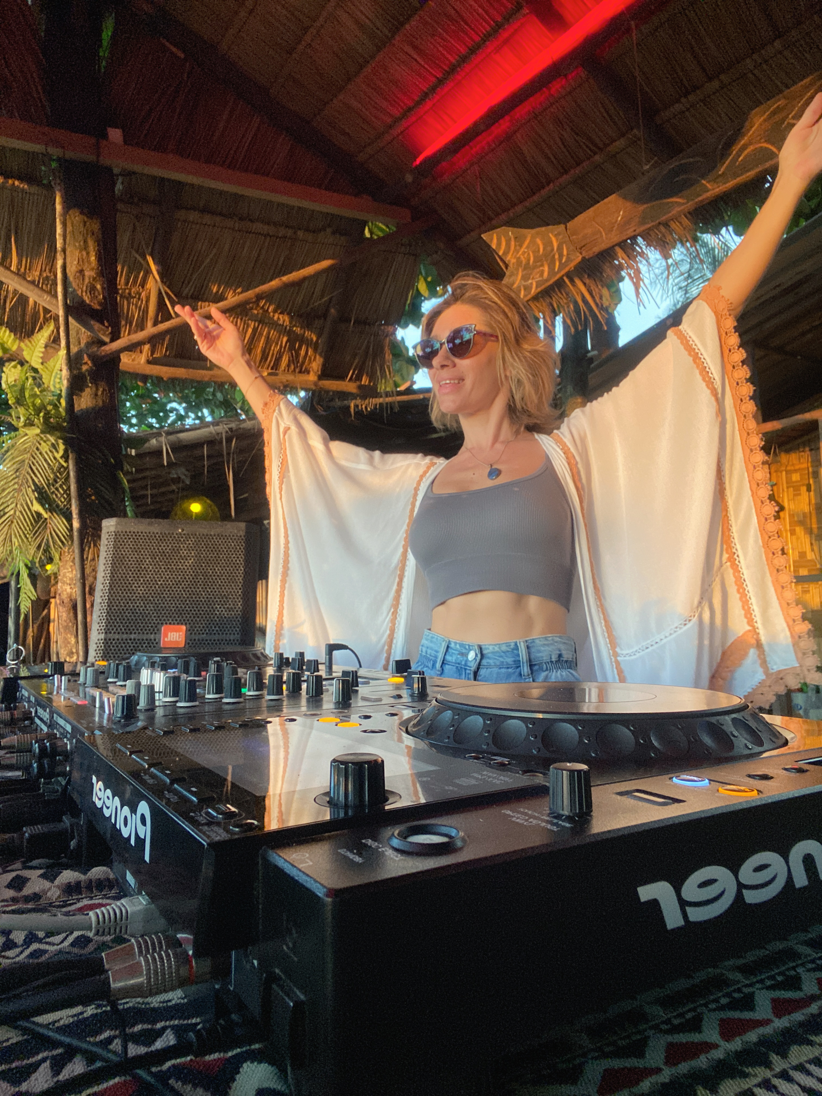 Sofi Vesta DJ at Smigo's Phuket